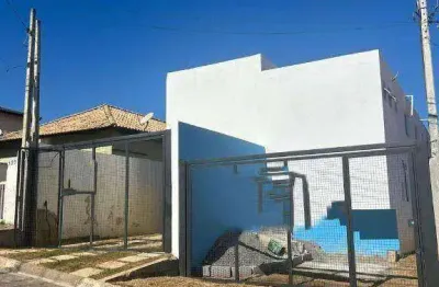 Casa com 2 dormitórios à venda, 120 m² por r$ 350.000,00 - jardim japão - cotia/sp