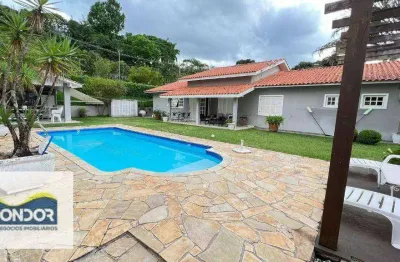 Casa à venda, 270 m² por r$ 1.400.000,00 - jardim maria tereza - cotia/sp