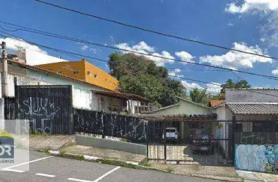 Terreno à venda, 517 m² por r$ 1.100.000,00 - vila santo antônio do portão - cotia/sp