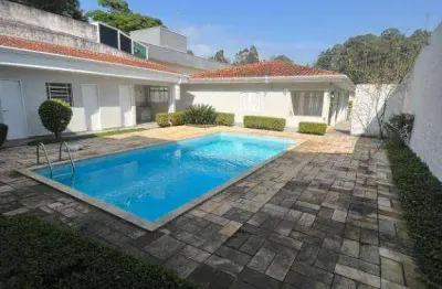 Casa à venda, 390 m² por r$ 1.350.000,00 - parque são paulo - cotia/sp