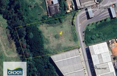 Área à venda, 9935 m² por r$ 9.200.000,00 - rio cotia - cotia/sp