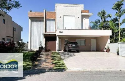 Casa à venda, 356 m² por r$ 3.900.000,00 - bosque do vianna - cotia/sp