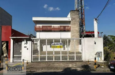 Prédio, 313 m² - venda por r$ 2.500.000,00 ou aluguel por r$ 17.105,21/mês - granja viana - cotia/sp