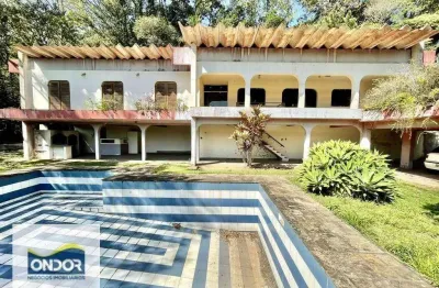 Casa, 700 m² - venda por r$ 850.000,00 ou aluguel por r$ 12.000,00/mês - jardim colibri - cotia/sp