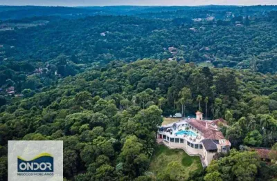 Mansão comercial venda, 1634 m² por r$ 9.900.000 - jardim santa paula - cotia/sp