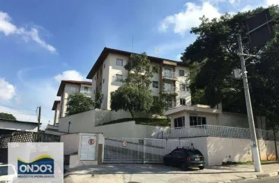 Apartamento à venda, 52 m² por r$ 400.000,00 - centro (cotia) - cotia/sp