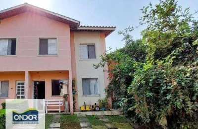 Casa à venda, 98 m² por r$ 604.200,00 - jardim ipês - cotia/sp