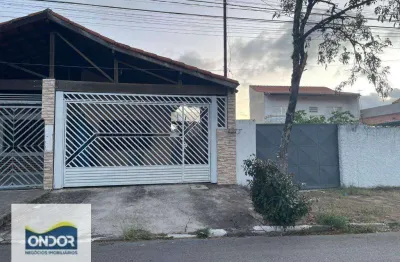 Casa à venda, 104 m² por r$ 580.000,00 - jardim sabiá - cotia/sp