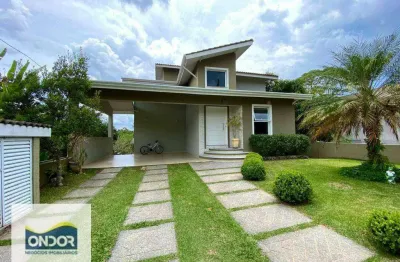 Casa com 3 dormitórios à venda, 322 m² por r$ 1.419.000,00 - residencial san diego (paysage serein) - vargem grande paulista/sp