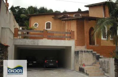 Casa à venda, 500 m² por r$ 1.200.000,00 - recanto verde - itapevi/sp