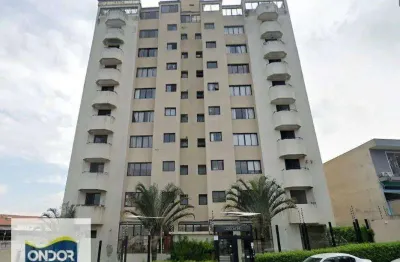 Apartamento com 2 dormitórios à venda, 67 m² por r$ 400.000,00 - parque ipê - são paulo/sp