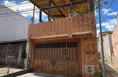 Casa com 3 dormitórios à venda, 170 m² por r$ 390.000,00 - jardim arco-íris - cotia/sp