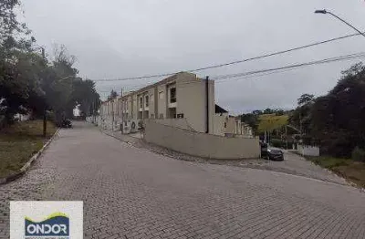 Casa à venda, 133 m² por r$ 550.000,00 - parque rizzo ii - cotia/sp