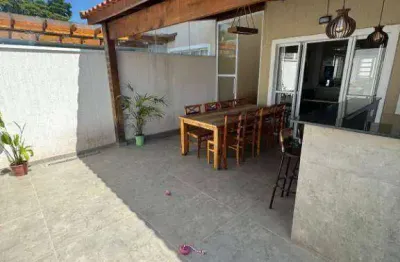 Casa à venda, 100 m² por r$ 585.000,00 - chácara do carmo - vargem grande paulista/sp