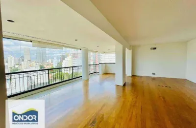 Apartamento, 215 m² - venda por r$ 4.350.000,00 ou aluguel por r$ 27.537,60/mês - perdizes - são paulo/sp