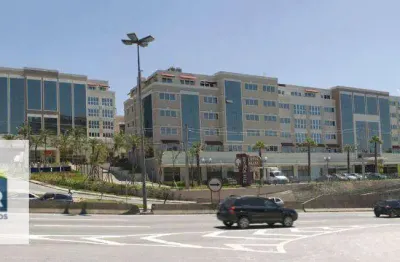 Sala para alugar, 191 m² por r$ 15.000/mês - the square granja viana - cotia/sp