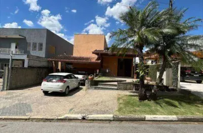 Casa com 3 dormitórios, 200 m² - venda por R$ 1.200.000,00 ou aluguel por R$ 6.950,00/mês - Parque Paulistano - Cotia/SP