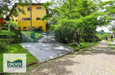 Casa à venda, 915 m² por r$ 1.980.000,00 - granja viana ii - cotia/sp