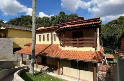 Casa à venda, 516 m² por r$ 1.500.000,00 - são fernando residência - barueri/sp