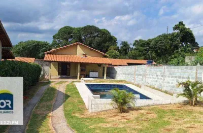 Casa à venda, 157 m² por r$ 540.000,00 - chácara do remanso gl dois - vargem grande paulista/sp