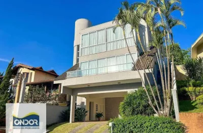 Casa à venda, 439 m² por r$ 1.950.000,00 - são paulo ii - cotia/sp