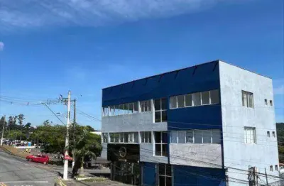 Loja para alugar, 59 m² por r$ 5.000,00/mês - jardim nomura - cotia/sp