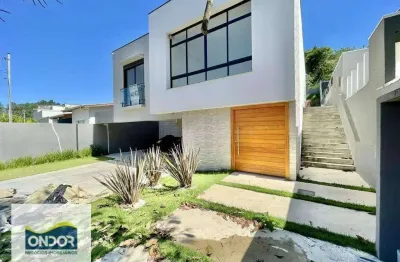 Casa à venda, 230 m² por r$ 1.400.000,00 - lago do sol - cotia/sp