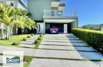 Casa à venda, 335 m² por r$ 1.750.000,00 - jardim colibri - cotia/sp
