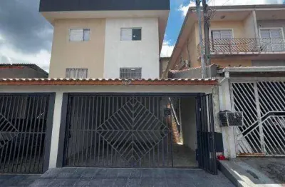 Casa com 3 dormitórios para alugar, 165 m² por r$ 3.700,00/mês - jardim sabiá - cotia/sp