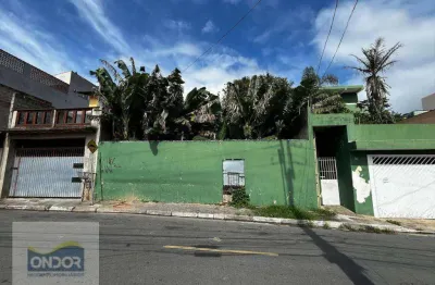 Terreno à venda, 250 m² por r$ 260.000,00 - jardim petrópolis - cotia/sp