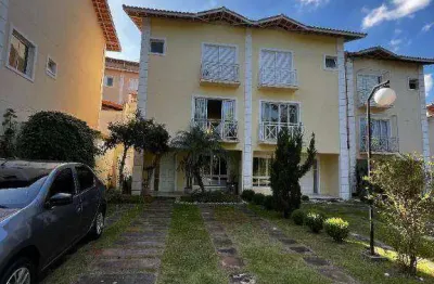Casa com 3 dormitórios à venda, 124 m² por r$ 750.000,00 - green village residencial - cotia/sp