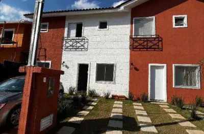 Casa à venda, 60 m² por r$ 310.000,00 - quinta dos angicos - cotia/sp