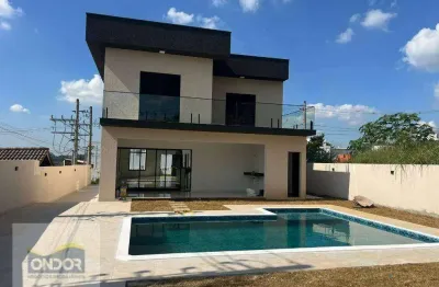 Casa com 4 dormitórios à venda, 280 m² por r$ 1.750.000,00 - lago do sol - cotia/sp