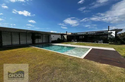 Casa com 5 dormitórios à venda, 477 m² por r$ 6.800.000 - terras de  são josé ll - itu/sp