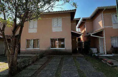 Casa com 2 dormitórios à venda, 67 m² por r$ 480.000,00 - jardim petrópolis - cotia/sp