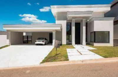 Casa com 4 dormitórios à venda, 440 m² por r$ 3.900.000,00 - condomínio campos de santo antônio ii - itu/sp