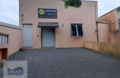 Prédio à venda, 390 m² por r$ 1.700.000,00 - jardim central - cotia/sp