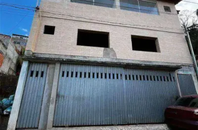 Casa à venda, 158 m² por r$ 500.000,00 - jardim empirio - cotia/sp