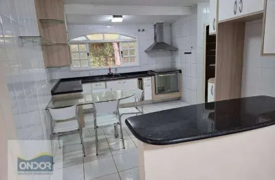 Casa com 4 dormitórios à venda, 220 m² por r$ 1.325.000 - patrimônio do carmo - são roque/sp