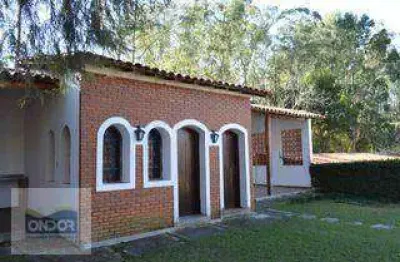 Casa com 2 dormitórios à venda, 500 m² por r$ 1.400.000,00 - jardim do golf i - jandira/sp