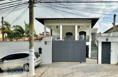 Casa com 4 dormitórios à venda, 432 m² por r$ 1.100.000,00 - horizontal park - cotia/sp