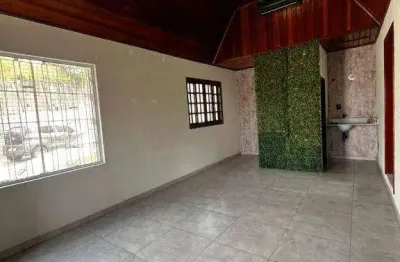 Casa com 6 dormitórios para alugar, 92 m² por r$ 4.072,08/mês - centro (cotia) - cotia/sp