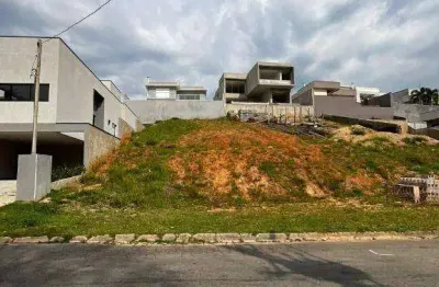 Terreno à venda, 420 m² por r$ 390.000,00 - reserva santa paula - cotia/sp