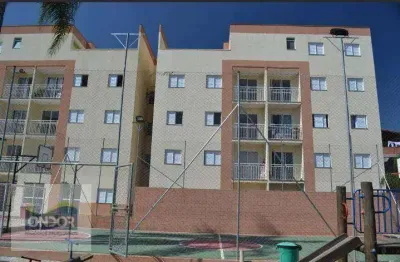 Apartamento com 2 dormitórios, 50 m² - venda por r$ 320.000,00 ou aluguel por r$ 2.745,00/mês - jardim europa - cotia/sp