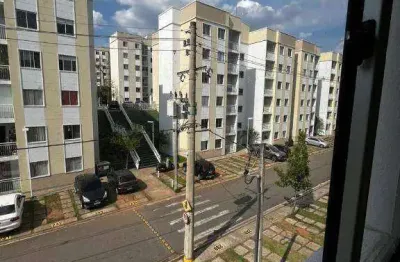 Apartamento com 2 dormitórios para alugar, 57 m² por r$ 1.900,00/mês - jardim monte santo - cotia/sp