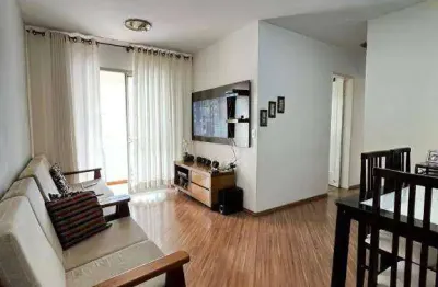 Apartamento com 3 dormitórios à venda, 63 m² por r$ 430.000,00 - jaguaré - são paulo/sp