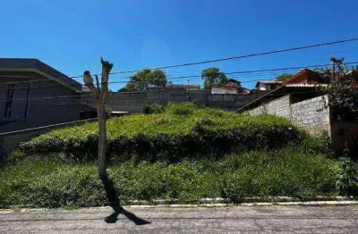 Terreno à venda, 505 m² por r$ 530.000,00 - parque são paulo - cotia/sp