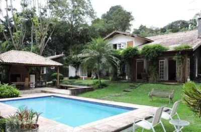 Casa com 3 dormitórios, 456 m² - venda por r$ 2.390.000,00 ou aluguel por r$ 12.384,00/mês - granja do lago - cotia/sp