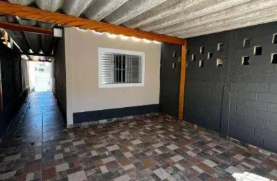 Casa com 2 dormitórios para alugar, 110 m² por r$ 2.400,00/mês - jardim sabiá - cotia/sp
