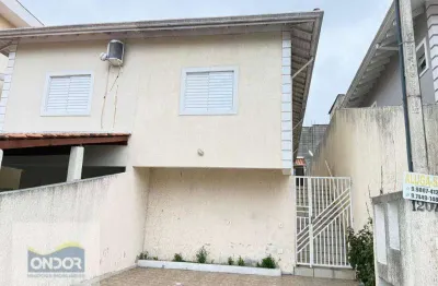 Casa com 3 dormitórios para alugar, 136 m² por r$ 3.600/mês - jardim rio das pedras - cotia/sp